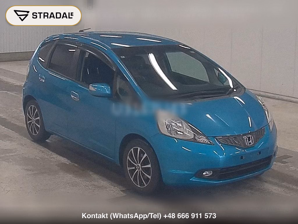 HONDA FIT X, miniaturka 2