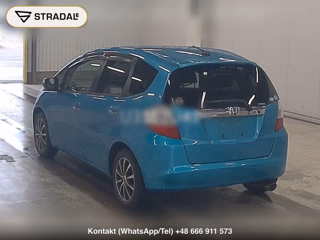 HONDA FIT X, miniaturka 3