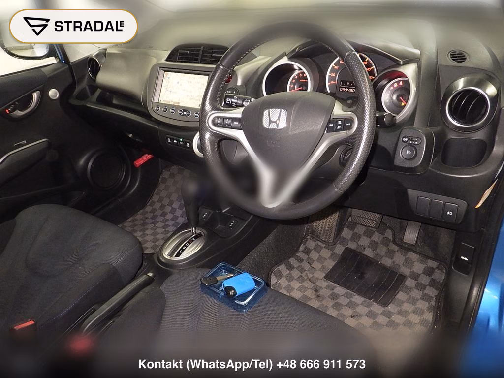 HONDA FIT X, miniaturka 4