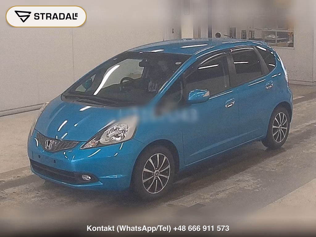 HONDA FIT X, miniaturka 5