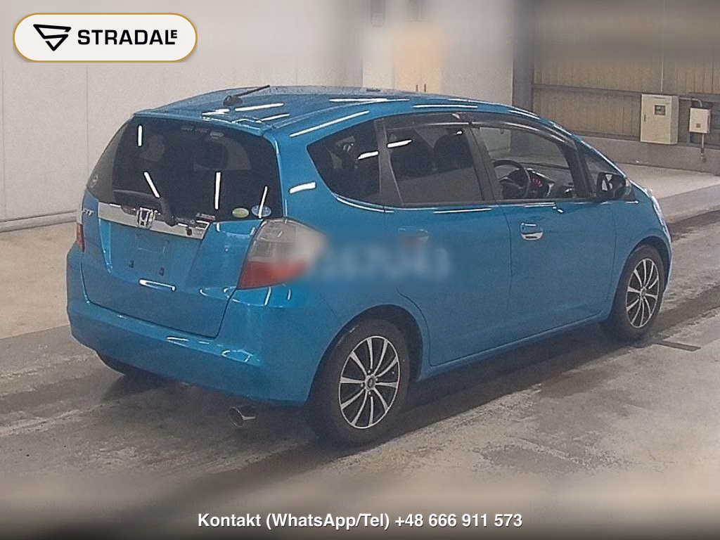 HONDA FIT X, miniaturka 6