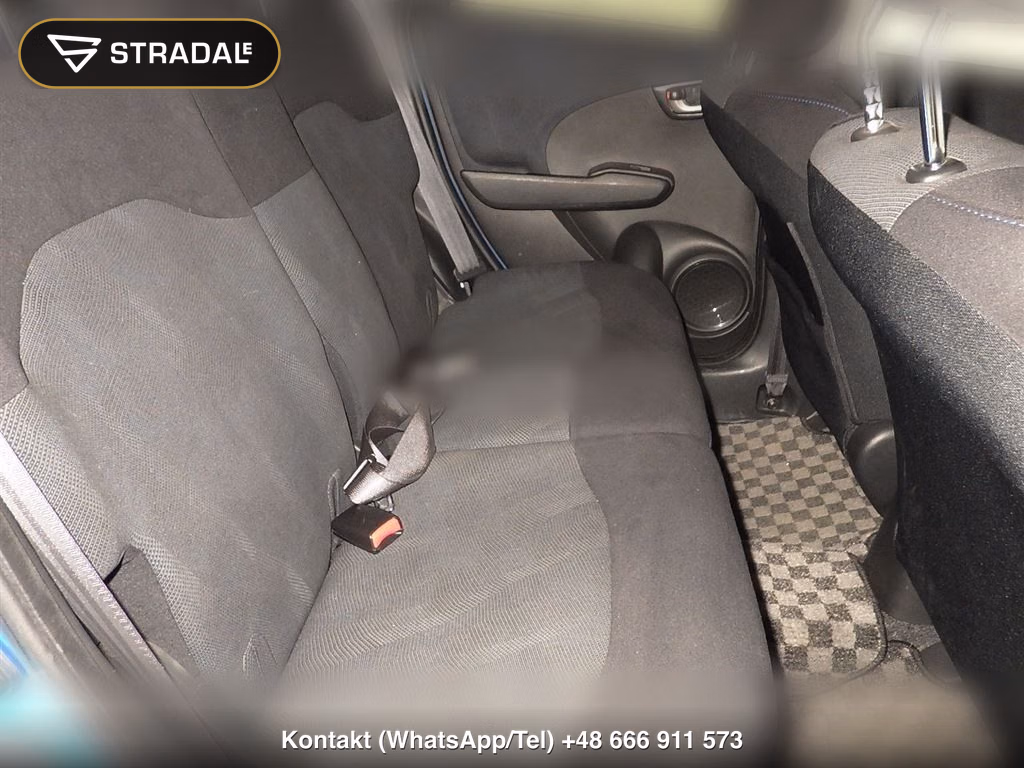 HONDA FIT X, miniaturka 7