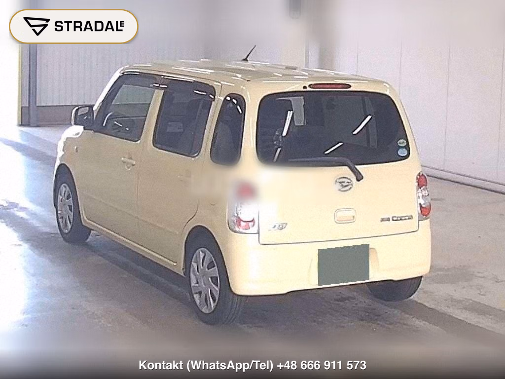DAIHATSU MIRA COCOA COCOA L, miniaturka 3