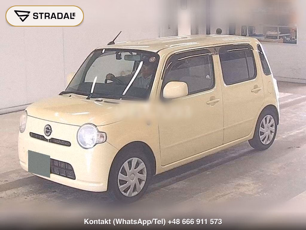DAIHATSU MIRA COCOA COCOA L, miniaturka 5