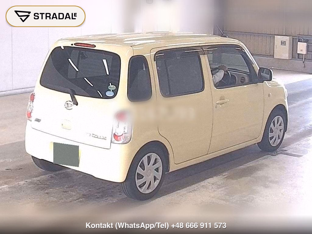 DAIHATSU MIRA COCOA COCOA L, miniaturka 6