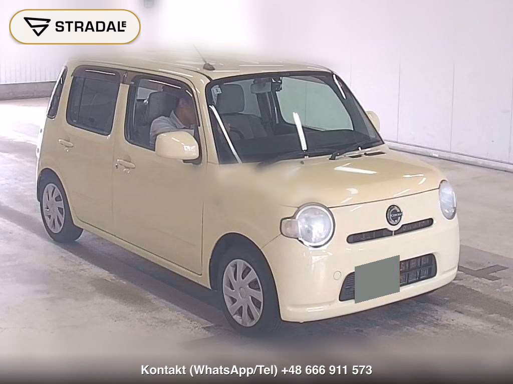 DAIHATSU MIRA COCOA COCOA L 2013, aukcja z Japonii, zdjęcie 1