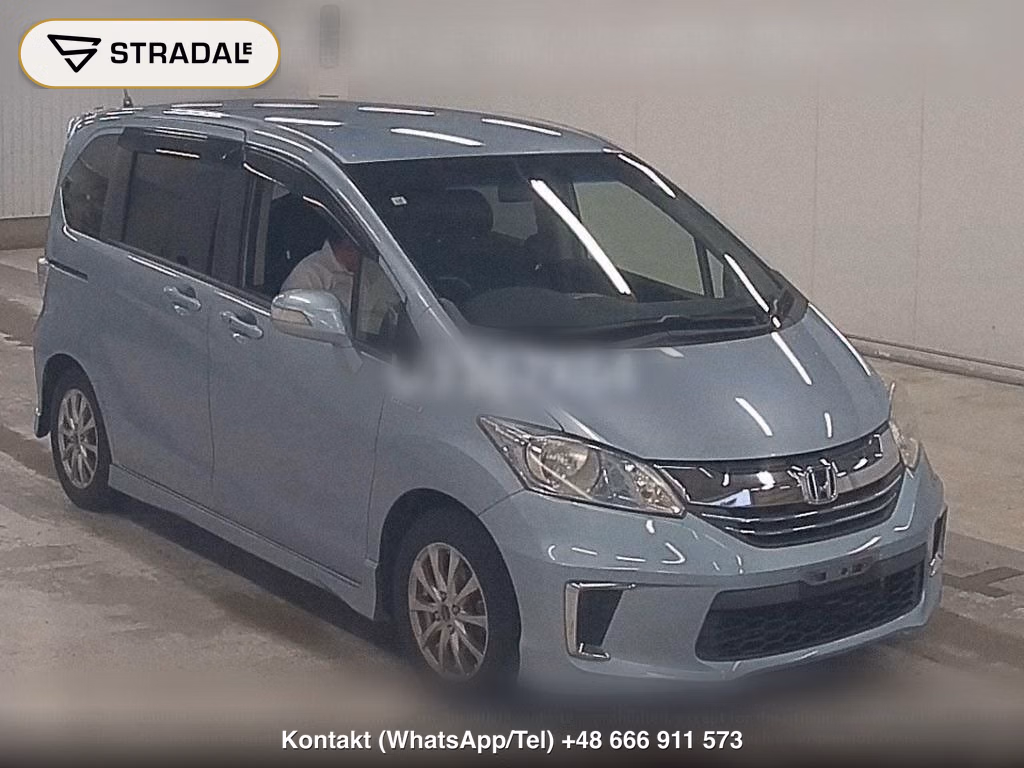 HONDA FREED HYBRID HYBRID PREMIUM EDITION, miniaturka 2