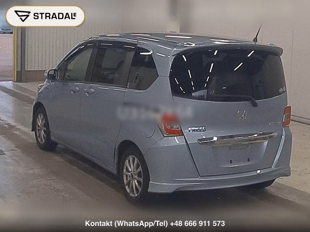HONDA FREED HYBRID HYBRID PREMIUM EDITION, miniaturka 3