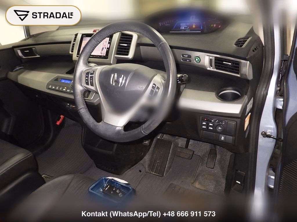HONDA FREED HYBRID HYBRID PREMIUM EDITION, miniaturka 4