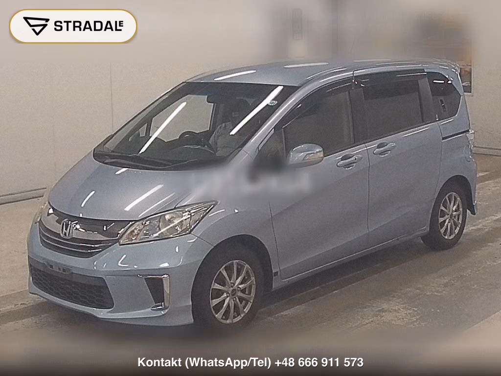 HONDA FREED HYBRID HYBRID PREMIUM EDITION, miniaturka 5