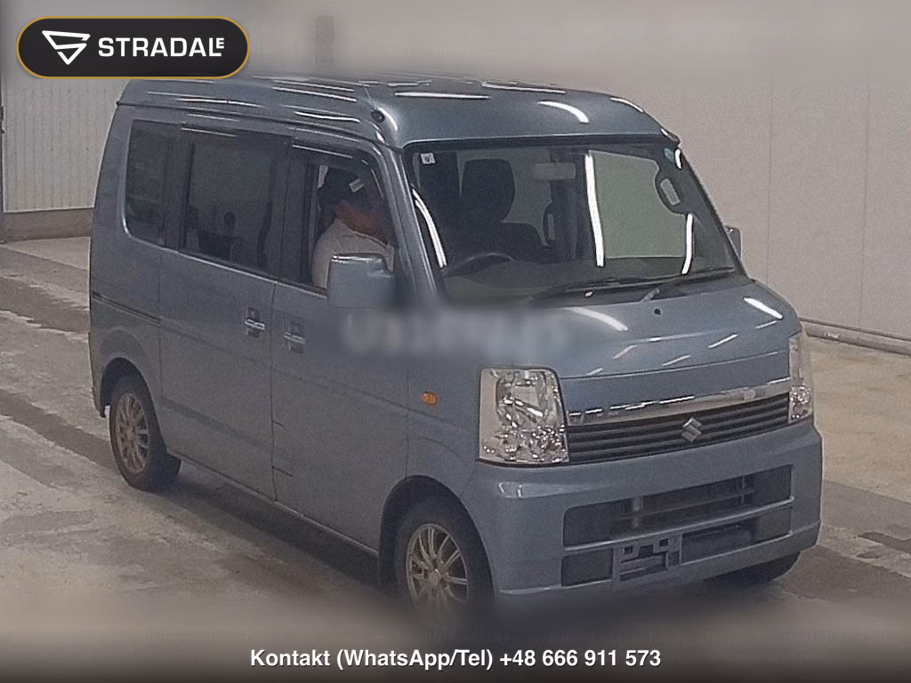 SUZUKI EVERY WAGON 4WD JP TURBO, miniaturka 2
