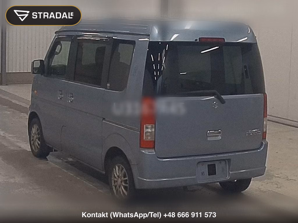 SUZUKI EVERY WAGON 4WD JP TURBO, miniaturka 3