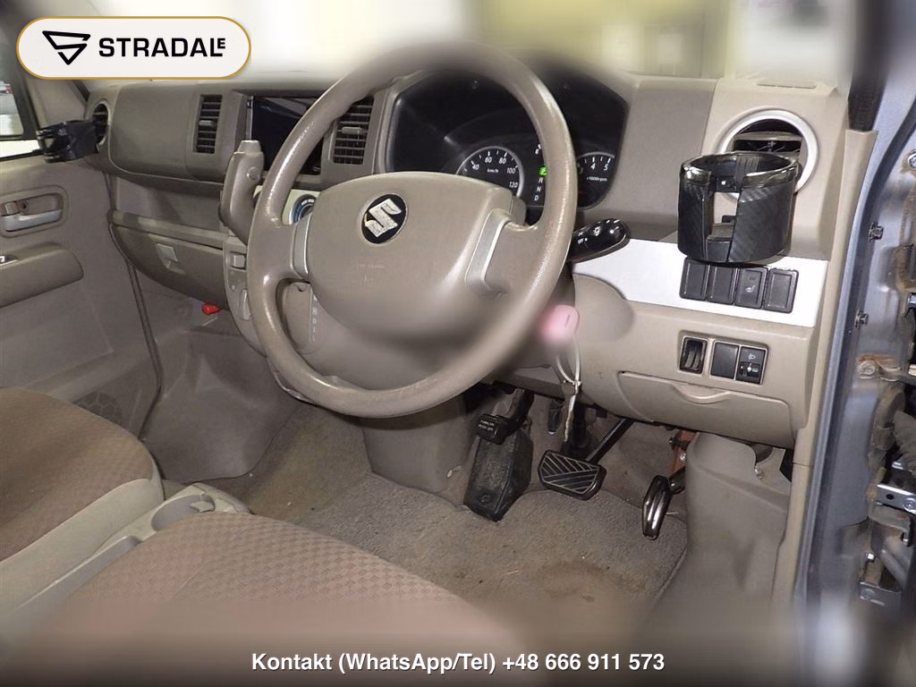 SUZUKI EVERY WAGON 4WD JP TURBO, miniaturka 4