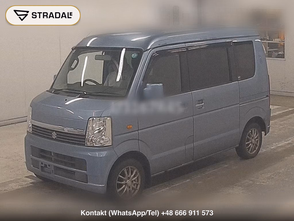 SUZUKI EVERY WAGON 4WD JP TURBO, miniaturka 5