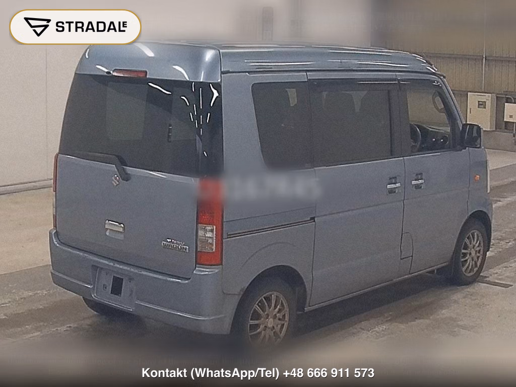 SUZUKI EVERY WAGON 4WD JP TURBO, miniaturka 6