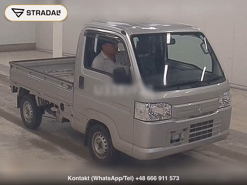 HONDA ACTY TRUCK 4WD SDX, miniaturka 2