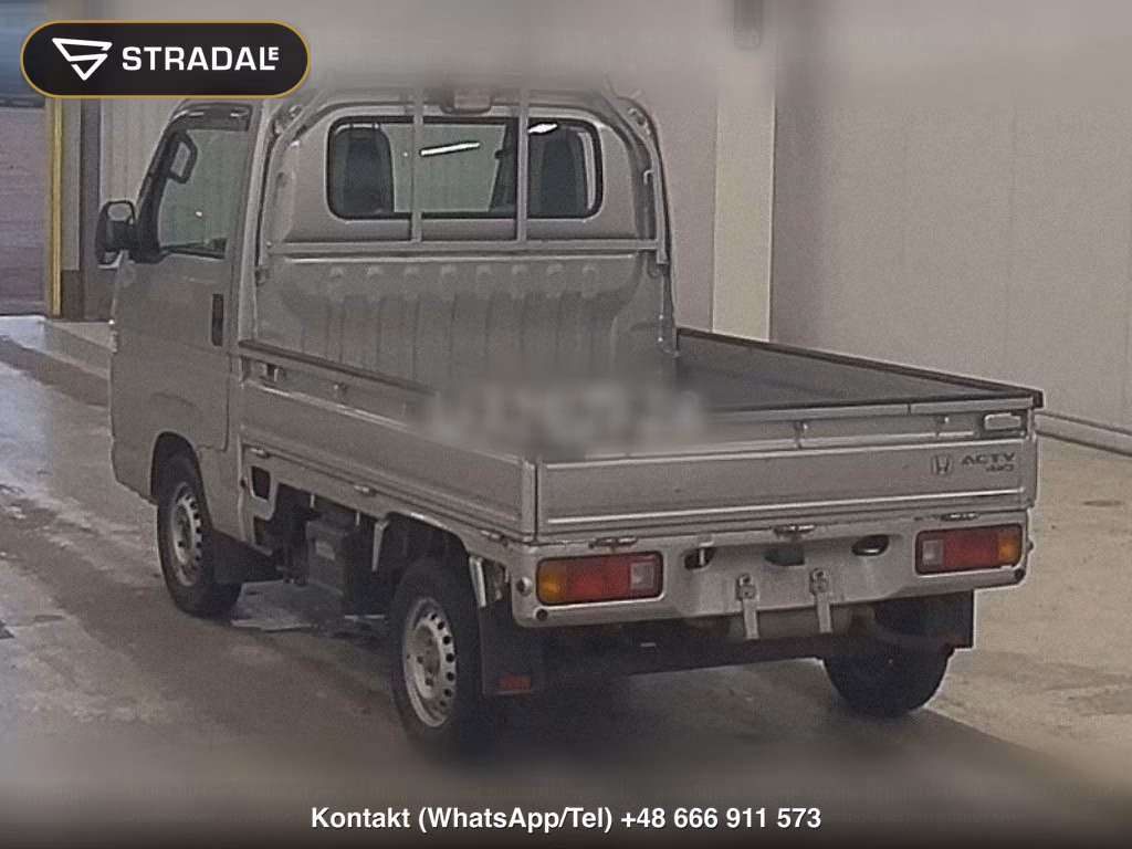 HONDA ACTY TRUCK 4WD SDX, miniaturka 3