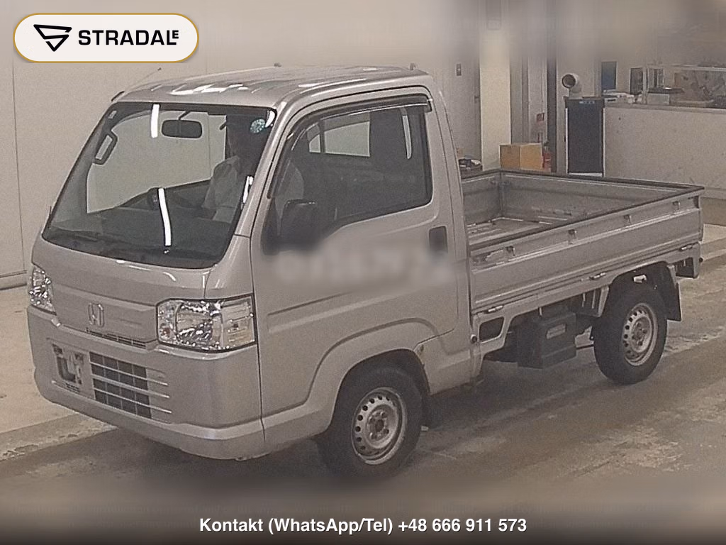 HONDA ACTY TRUCK 4WD SDX, miniaturka 5