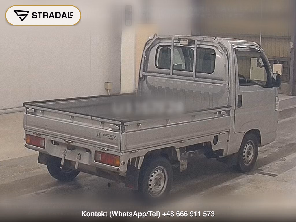 HONDA ACTY TRUCK 4WD SDX, miniaturka 6