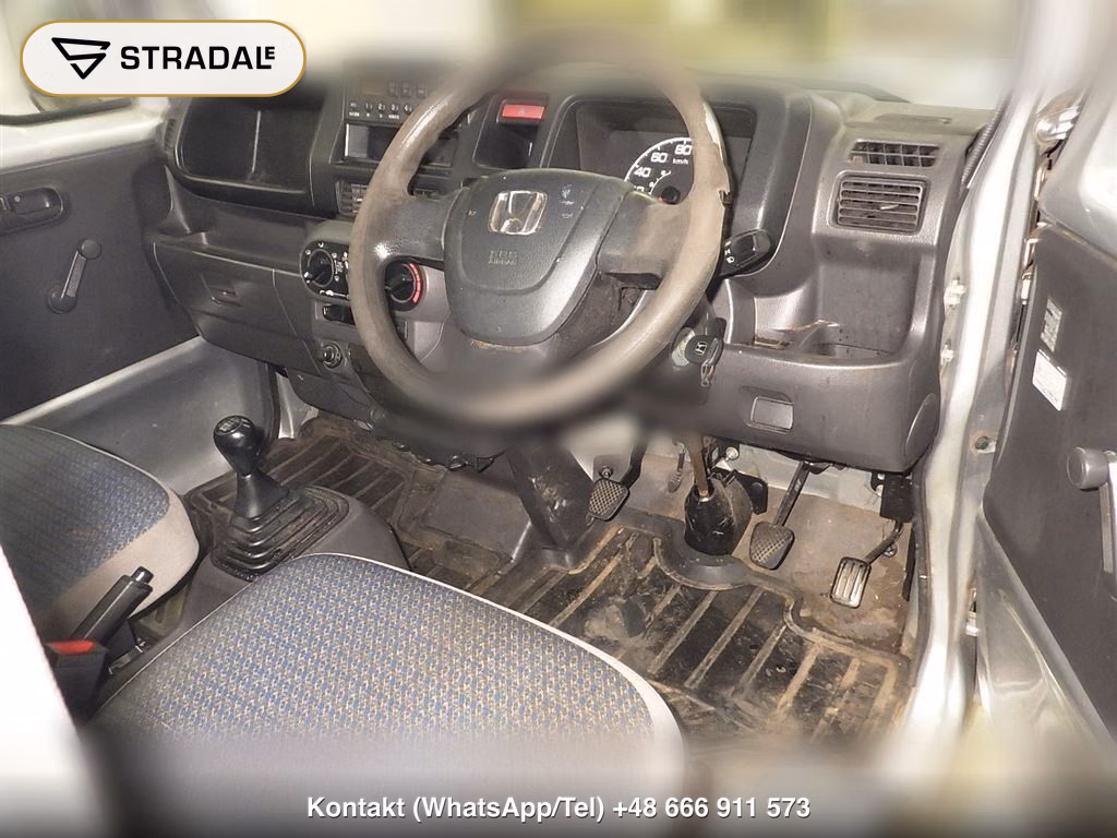 HONDA ACTY TRUCK 4WD SDX, miniaturka 7