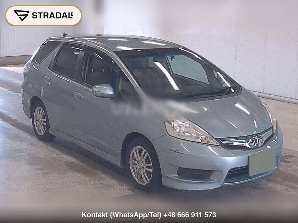 HONDA FIT SHUTTLE HYBRID HYBRID SMART SELECTION, miniaturka 2
