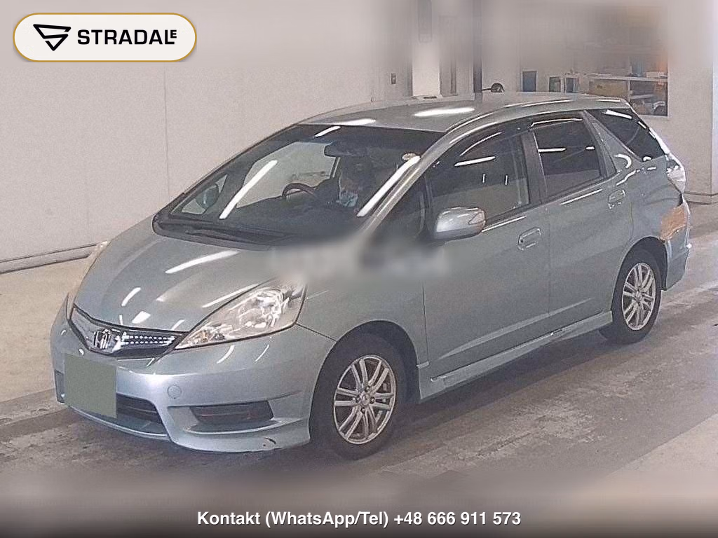 HONDA FIT SHUTTLE HYBRID HYBRID SMART SELECTION, miniaturka 5
