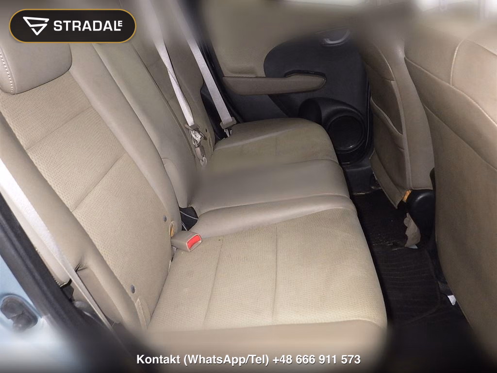 HONDA FIT SHUTTLE HYBRID HYBRID SMART SELECTION, miniaturka 7