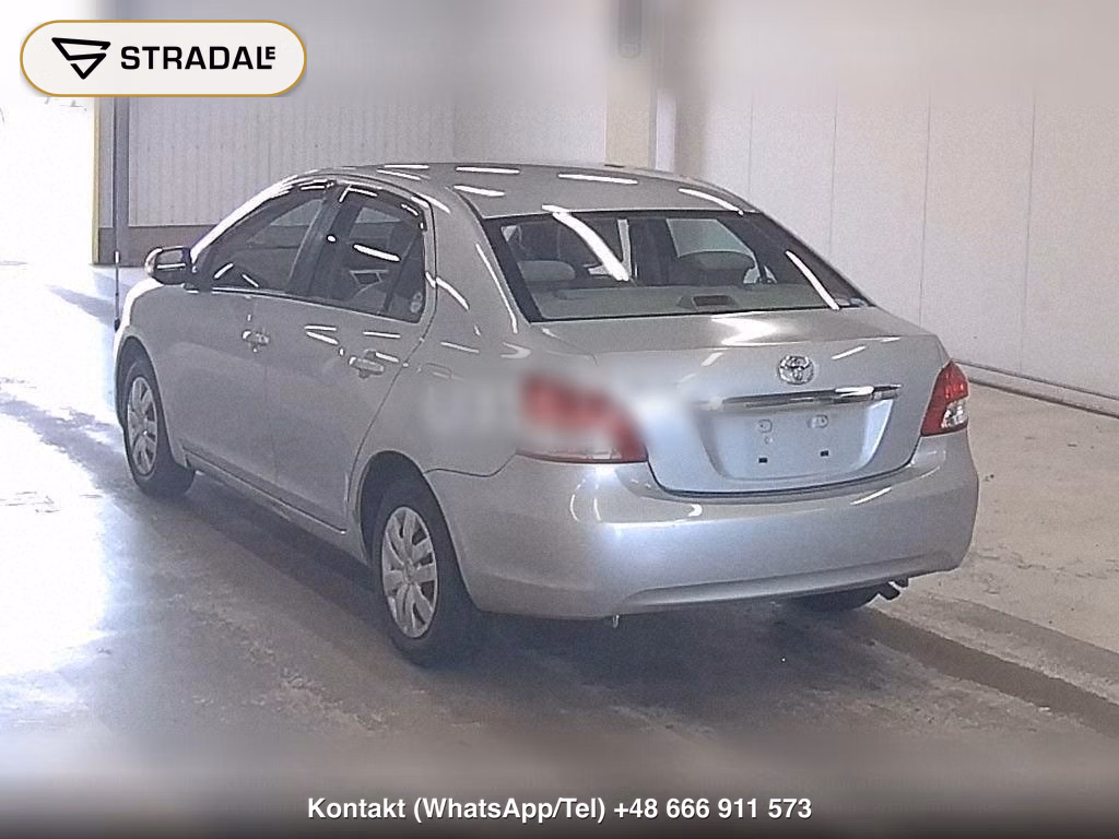 TOYOTA BELTA X, miniaturka 3
