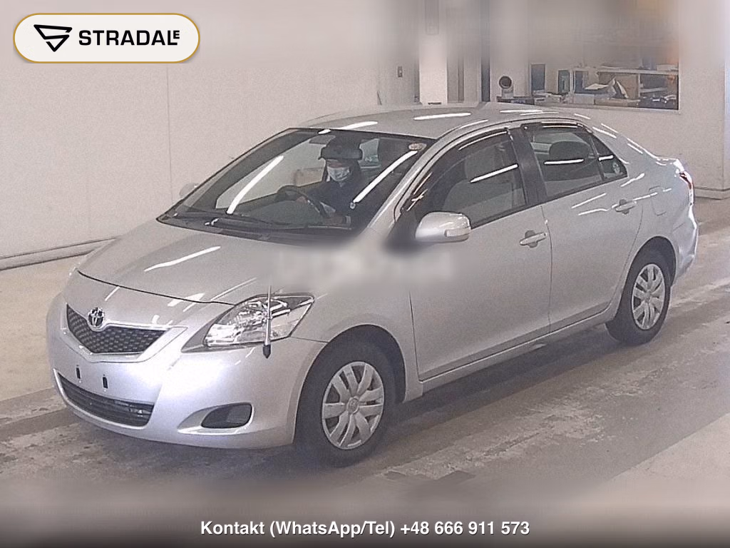 TOYOTA BELTA X, miniaturka 5