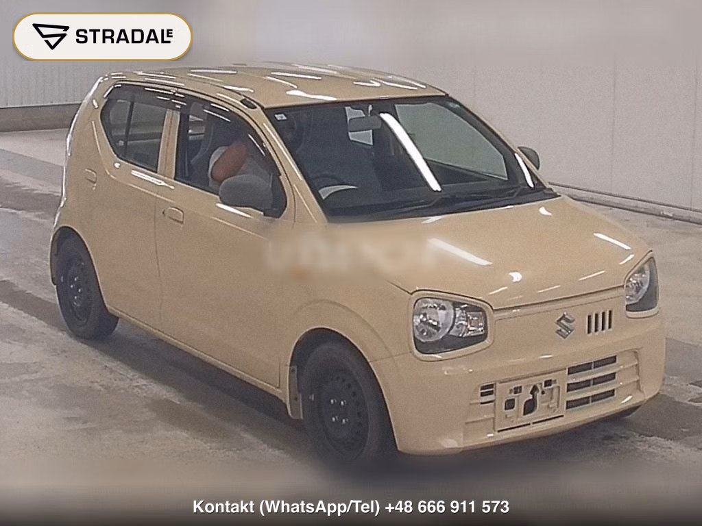 SUZUKI ALTO 5D L, miniaturka 2