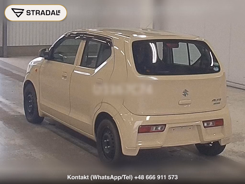 SUZUKI ALTO 5D L, miniaturka 3