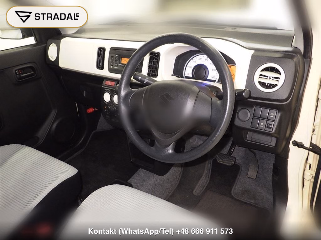 SUZUKI ALTO 5D L, miniaturka 4