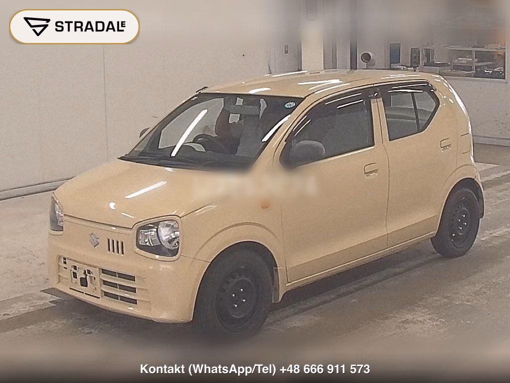 SUZUKI ALTO 5D L, miniaturka 5