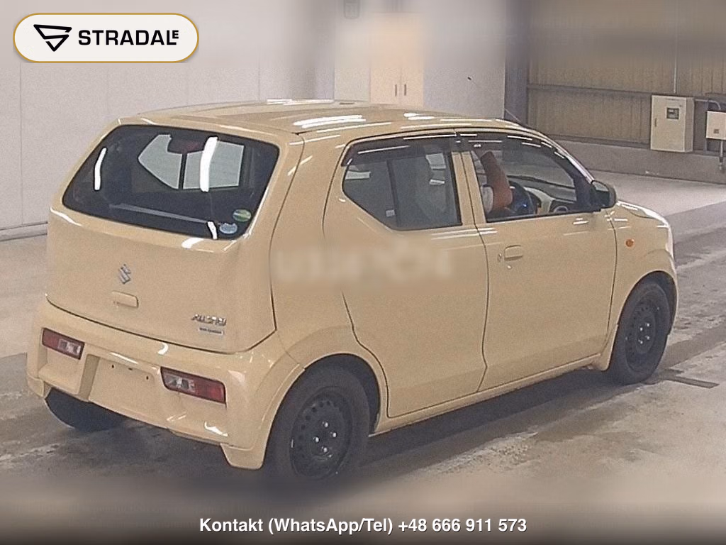 SUZUKI ALTO 5D L, miniaturka 6