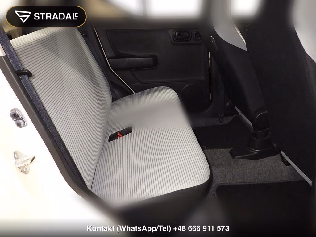 SUZUKI ALTO 5D L, miniaturka 7