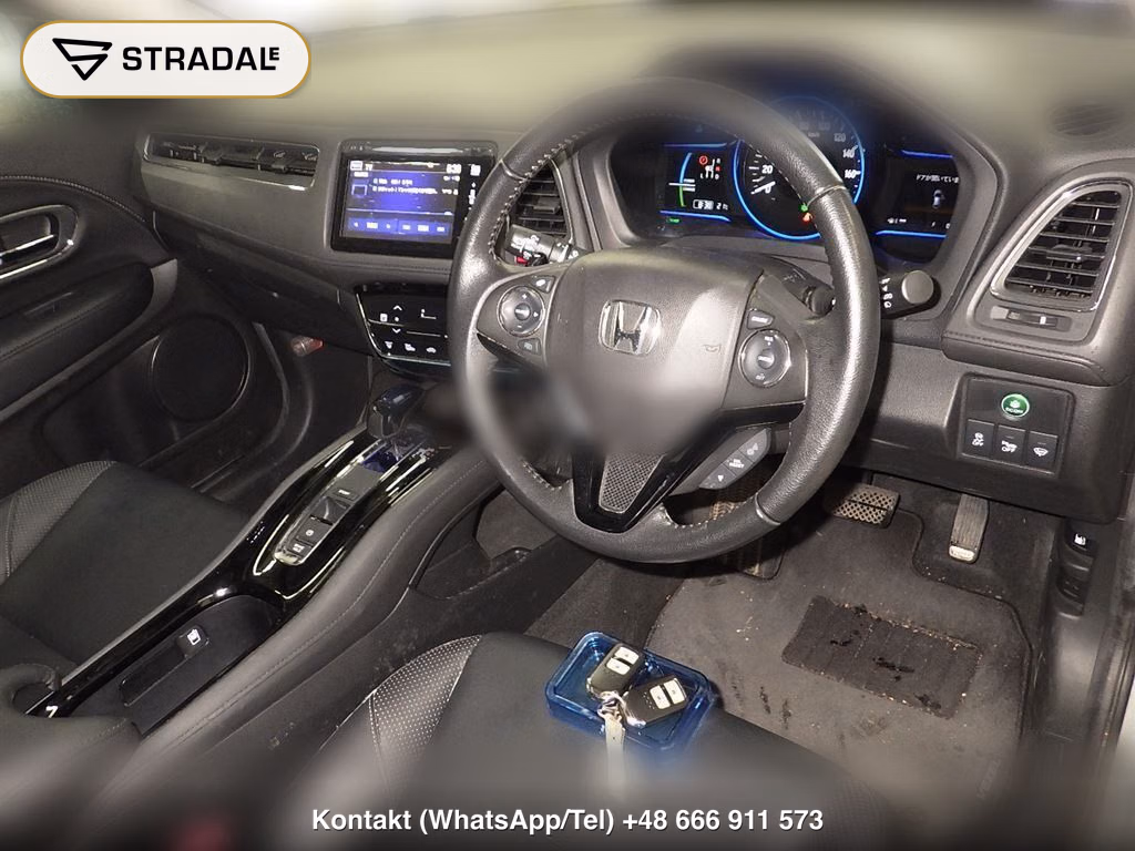 HONDA VEZEL 4WD HYBRID X･L PACKAGE, miniaturka 4