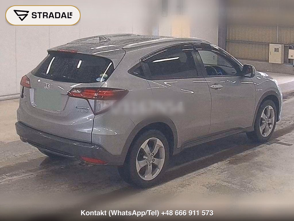 HONDA VEZEL 4WD HYBRID X･L PACKAGE, miniaturka 6