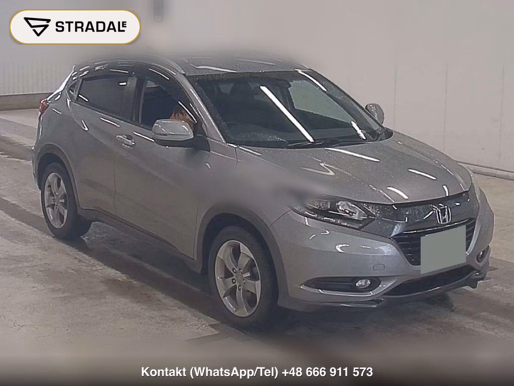 HONDA VEZEL 4WD HYBRID X･L PACKAGE 2014, aukcja z Japonii, zdjęcie 1
