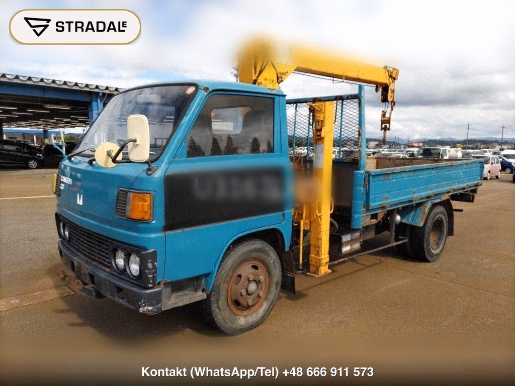 MITSUBISHI FUSO CANTER OTHERS, miniaturka 5