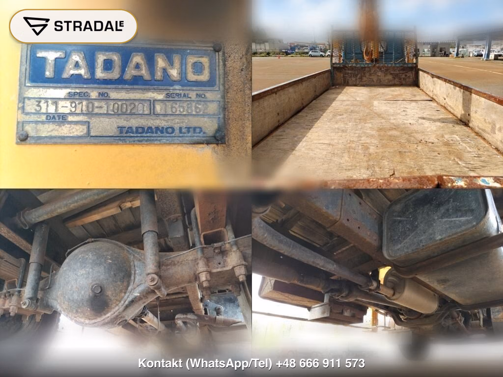 MITSUBISHI FUSO CANTER OTHERS, miniaturka 7