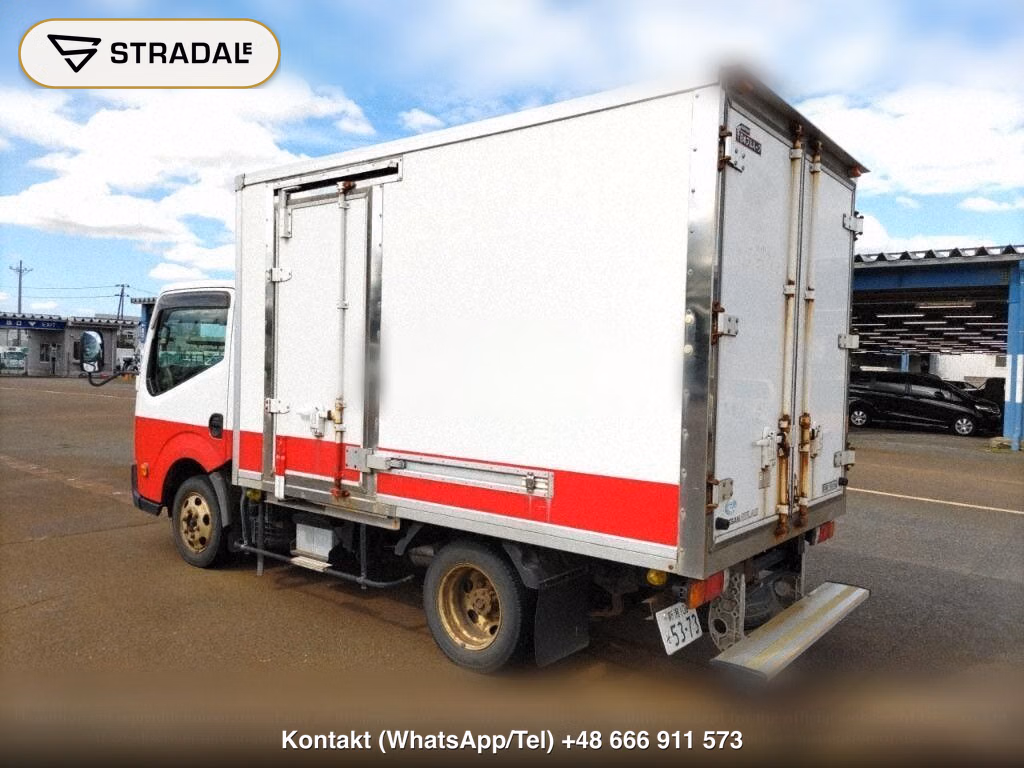NISSAN ATLAS TRUCK 2D 4WD, miniaturka 3
