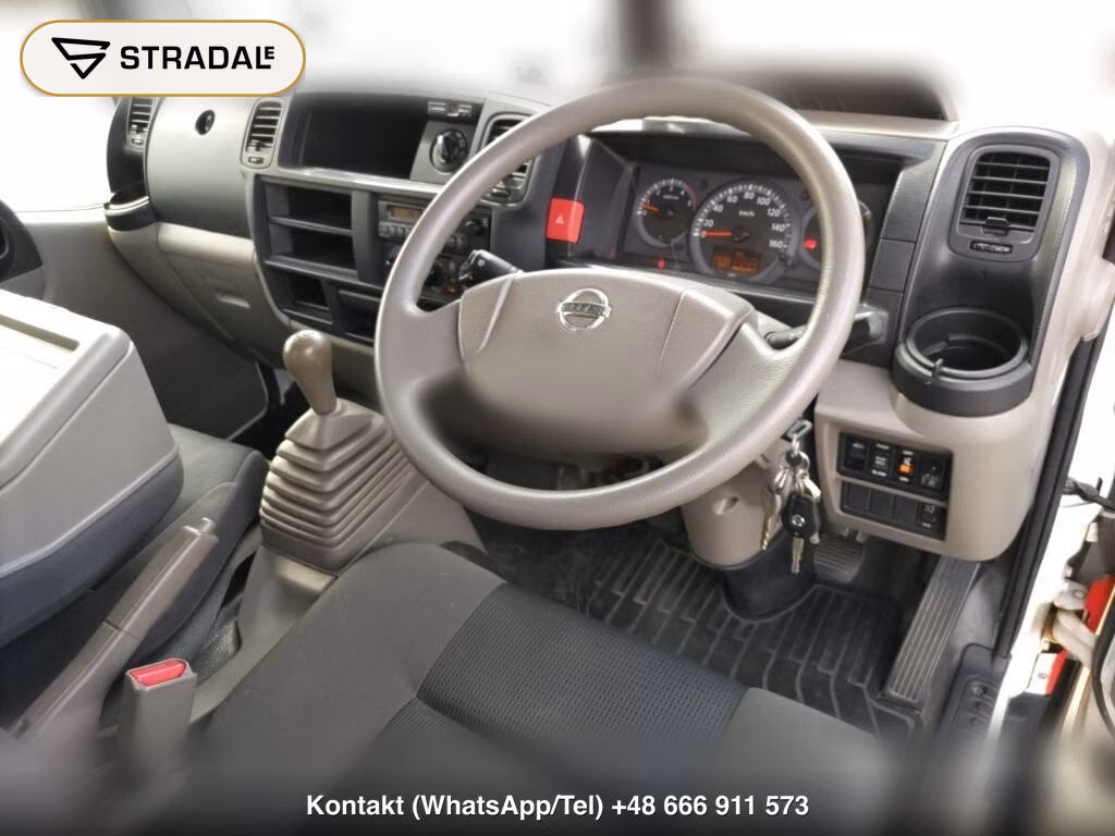 NISSAN ATLAS TRUCK 2D 4WD, miniaturka 4