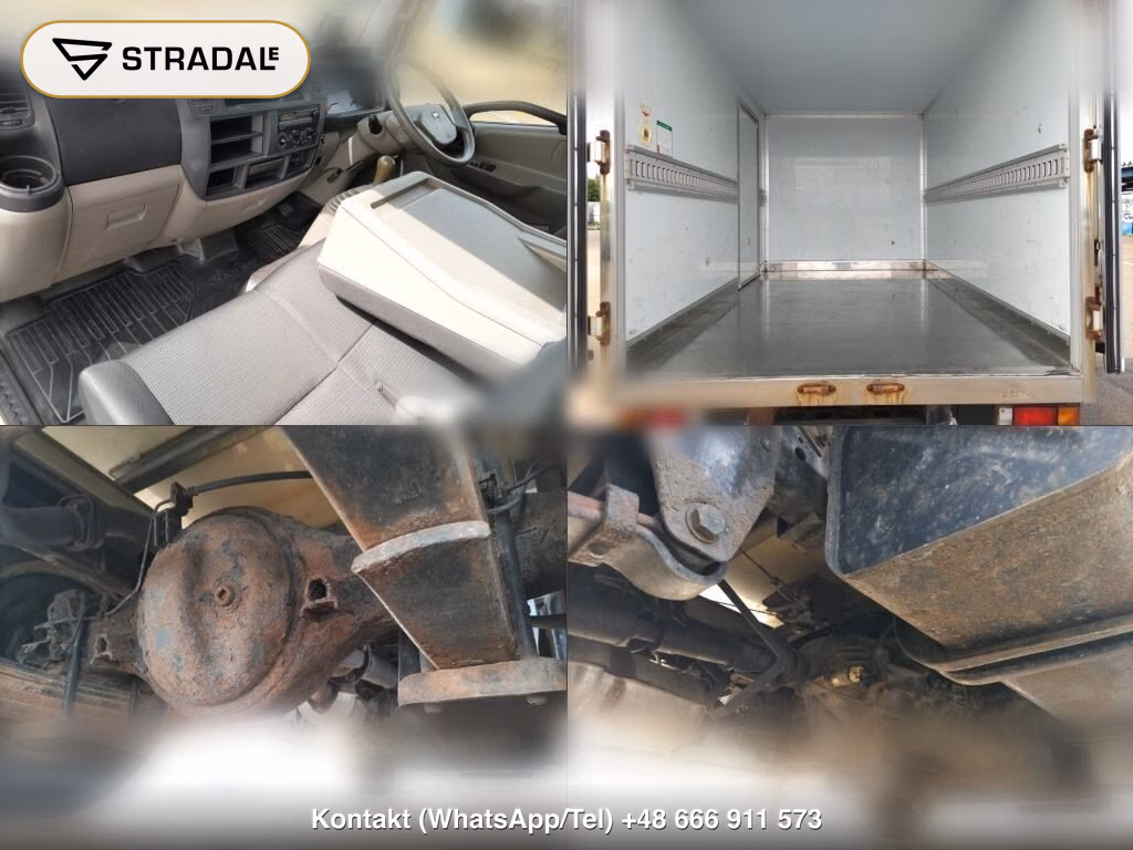 NISSAN ATLAS TRUCK 2D 4WD, miniaturka 7