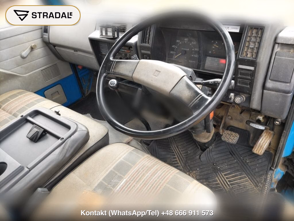 ISUZU ELF TRUCK 2D CRANE, miniaturka 3