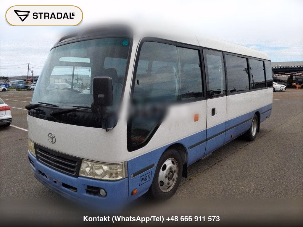 TOYOTA COASTER 2D LONG GX TURBO, miniaturka 5