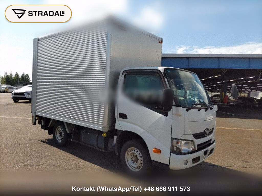 TOYOTA DYNA TRUCK 2D 4WD OTHERS, miniaturka 2