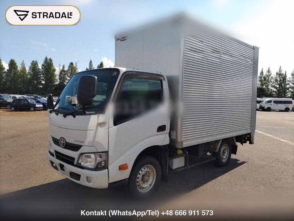 TOYOTA DYNA TRUCK 2D 4WD OTHERS, miniaturka 5