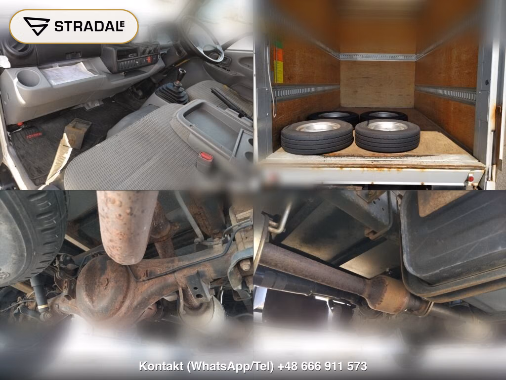 TOYOTA DYNA TRUCK 2D 4WD OTHERS, miniaturka 7