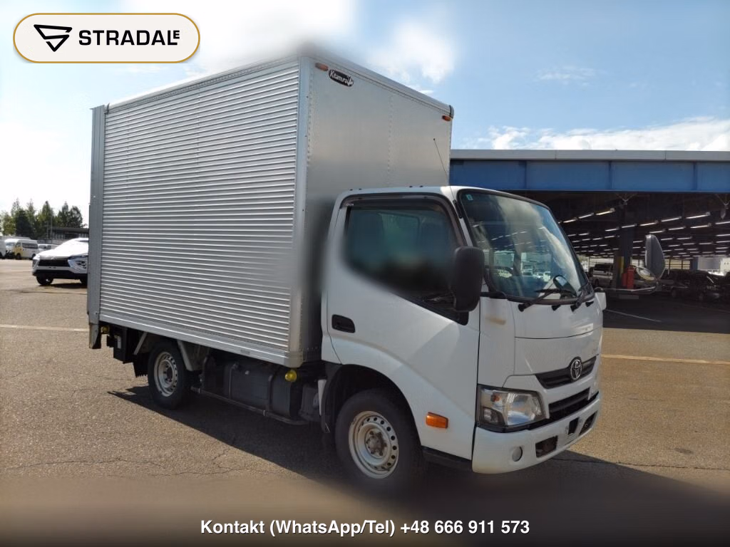 TOYOTA DYNA TRUCK 2D 4WD OTHERS 2018, aukcja z Japonii, zdjęcie 1