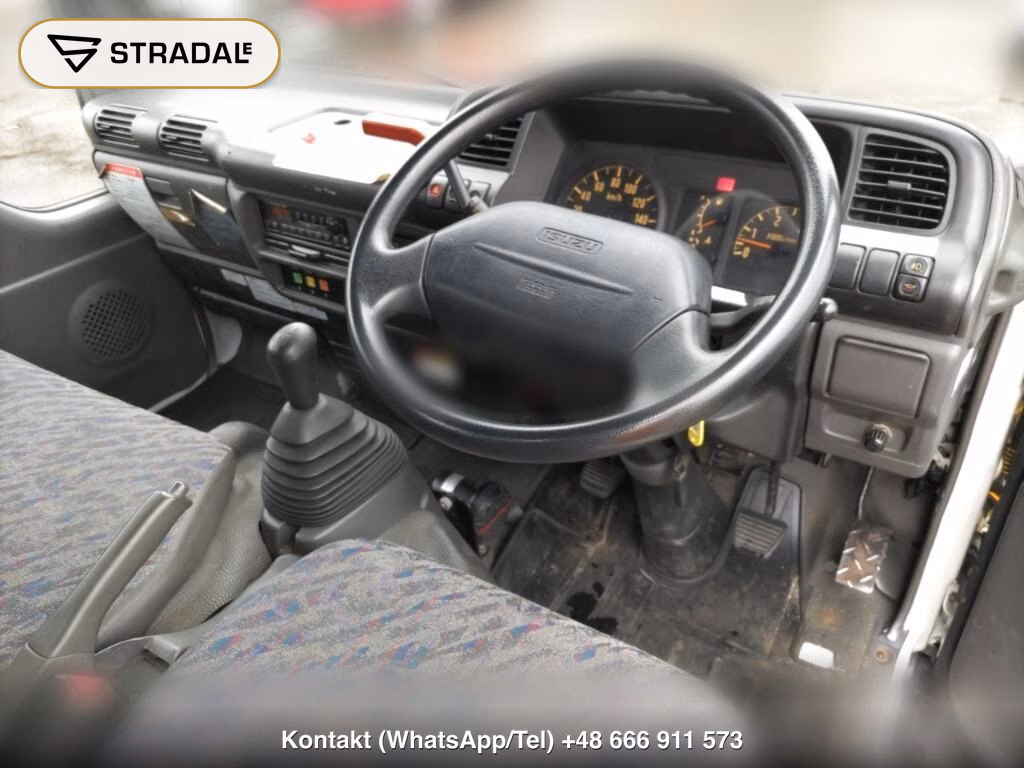 ISUZU ELF TRUCK 2D OTHERS, miniaturka 4